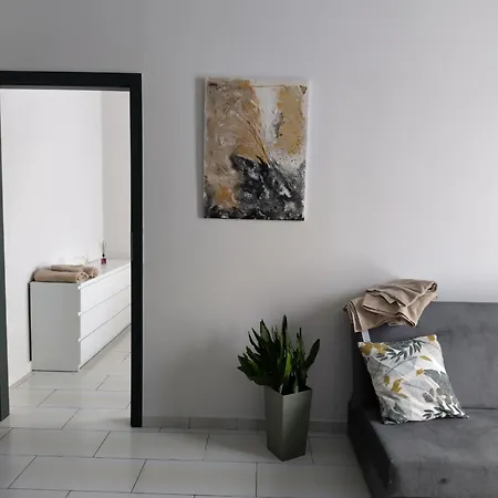 Apartament Barbaros